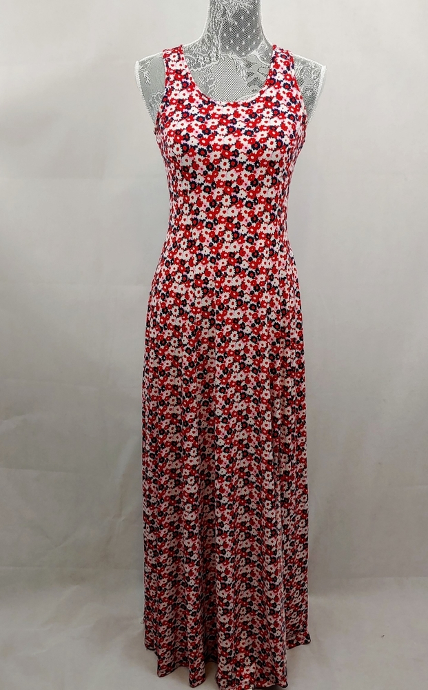 Michael kors floral summer maxi